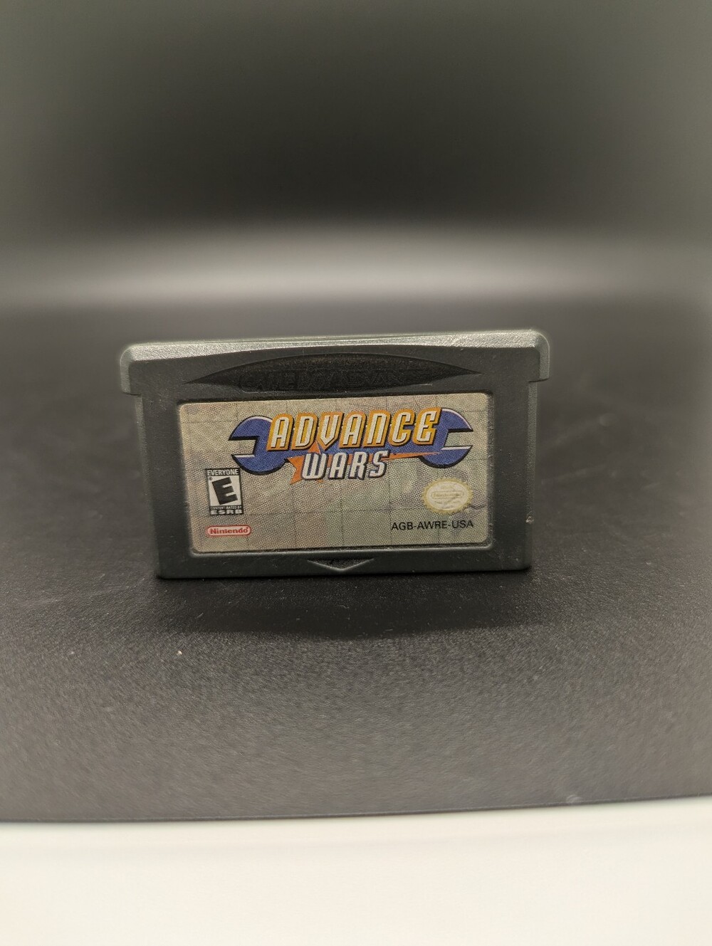 Nintendo Gameboy Advance Advance Wars Loose